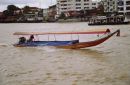 Water Taxi, Mae Nam Chao Phrayal River, Bangkok